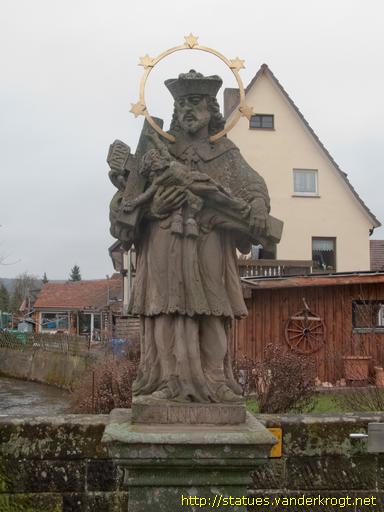 Volkmarsen /  Sankt Johannes von Nepomuk