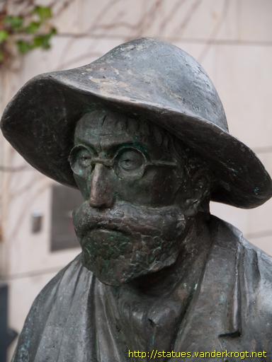 Fulda /  Papiermännchen Berend