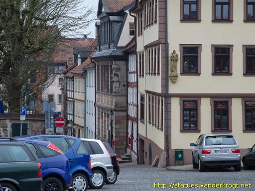 Fulda /  Sankt Joseph mit Jesus