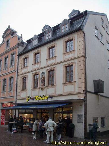 Fulda /  Hausmadonna