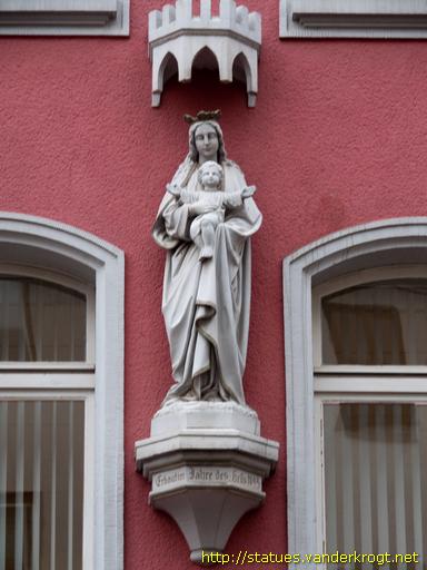 Fulda /  Hausmadonna