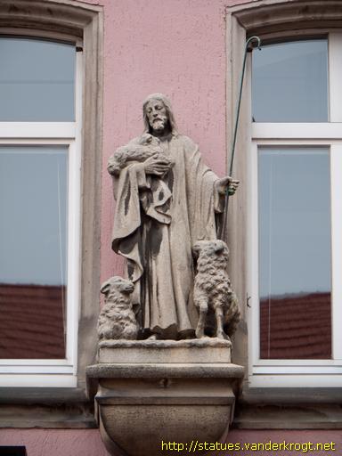 Fulda /  Christus Guter Hirte