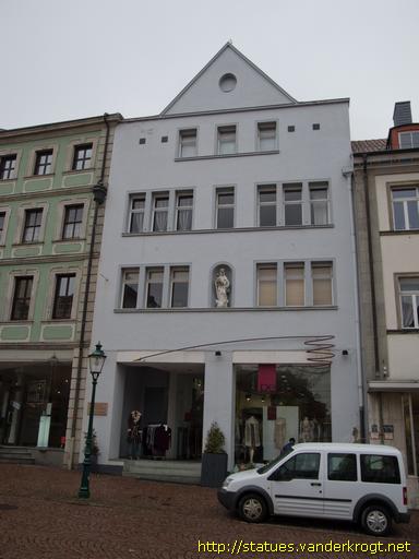 Fulda /  Hausmadonna