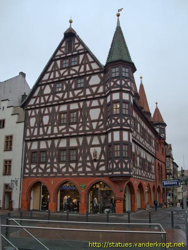 Fulda /  Hausmadonna