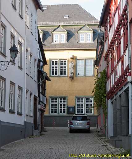 Limburg an der Lahn /  Sankt Joseph mit Jesus