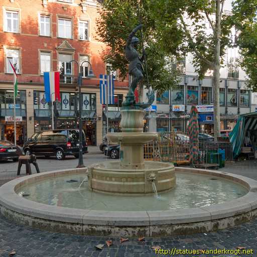 Limburg an der Lahn /  Georgsbrunnen