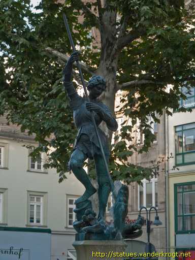 Limburg an der Lahn /  Georgsbrunnen