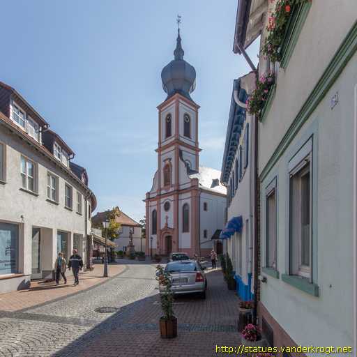 Gernsheim /  Sankt Maria Magdalena