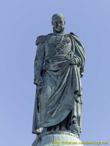 Darmstadt /  Ludwigsmonument - 'Langer Lui'