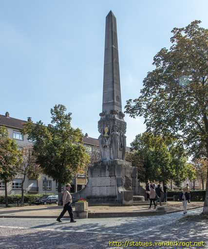 Darmstadt /  Alice-Denkmal