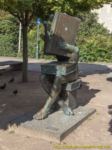 Darmstadt /  Buchhändler