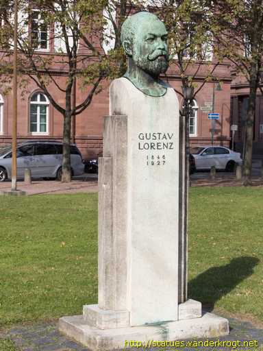 Darmstadt /  Gustav Lorenz
