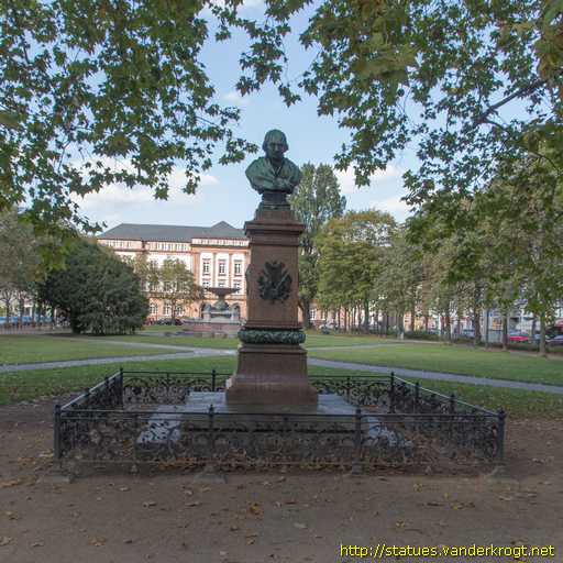 Darmstadt /  Georg Joseph Vogler