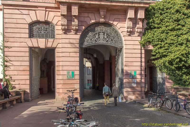 Darmstadt /  Philipp der Großmüthige und Georg I.
