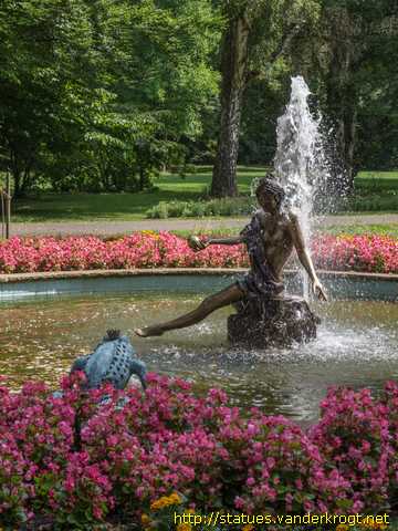 Rotenburg an der Fulda /  Der Froschkönig