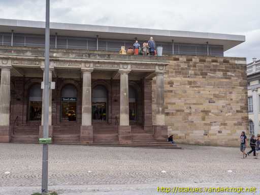 Kassel /  Die Fremden