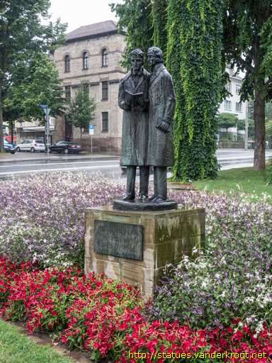 Kassel /  Brüder Grimm