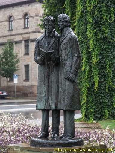 Kassel /  Brüder Grimm