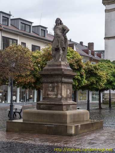 Kassel /  Karl I. Landgraf von Hessen-Kassel
