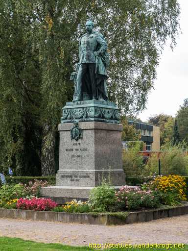 Königstein im Taunus /  Herzog Adolph von Nassau
