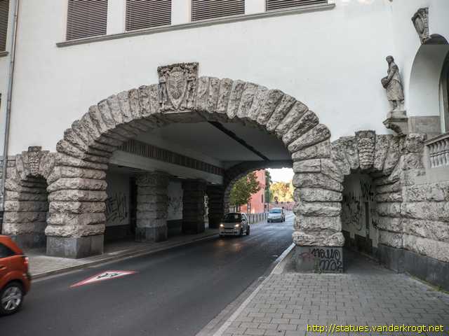 Offenbach am Main /  Alte Kunsthandwerke