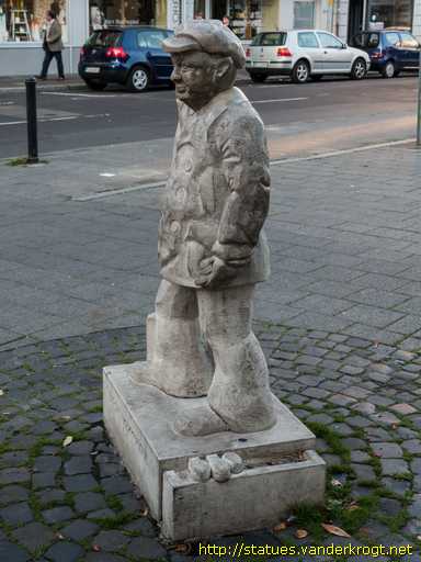Offenbach am Main /  Streichholzkarlche