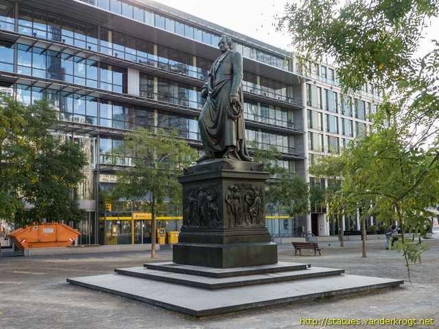 Frankfurt am Main /  Johann Wolfgang von Goethe