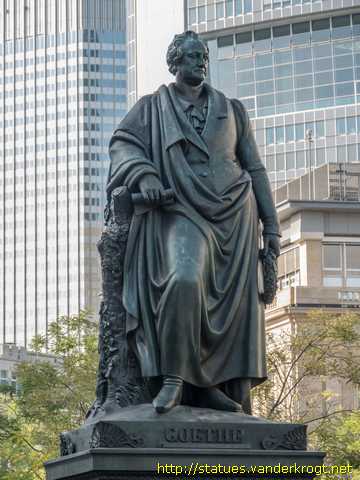 Frankfurt am Main /  Johann Wolfgang von Goethe