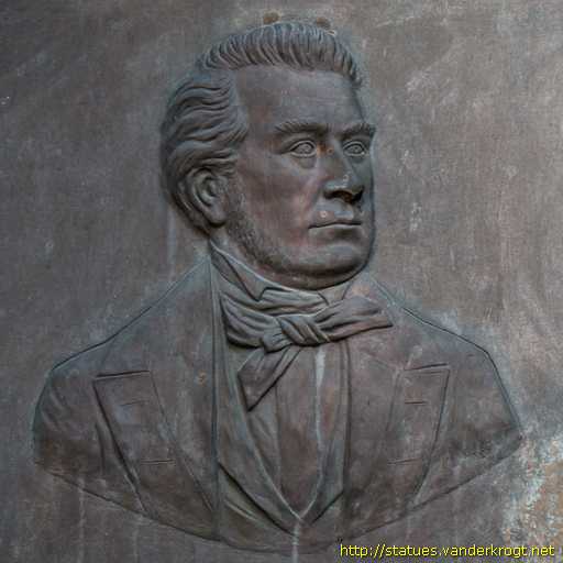 Frankfurt am Main /  Heinrich von Gagern