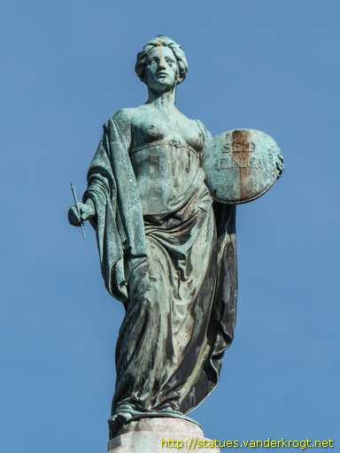 Frankfurt am Main / Einheitsdenkmal