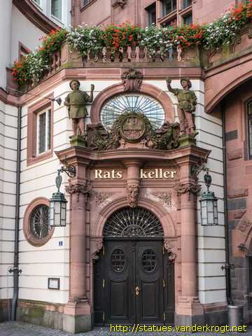 Frankfurt am Main /  Winzer und Kellermeister