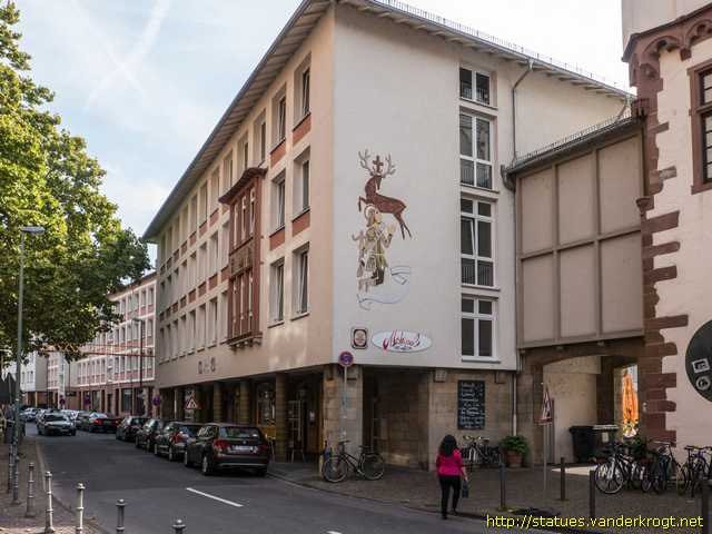 Frankfurt am Main /  Sankt Hubert