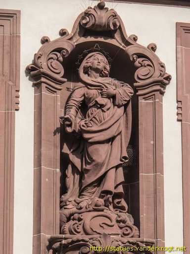 Frankfurt am Main /  Maria