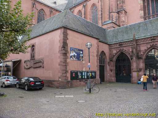 Frankfurt am Main /  Bartholomäusrelief
