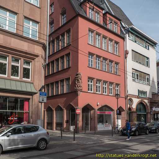 Frankfurt am Main /  Der Rattenfänger