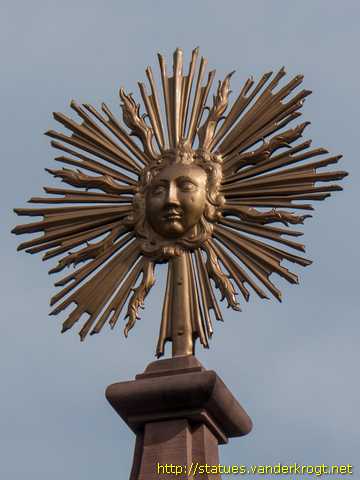 Frankfurt am Main /  Liebfrauenberg-Brunnen