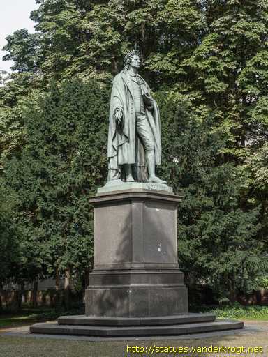 Frankfurt am Main /  Friedrich von Schiller