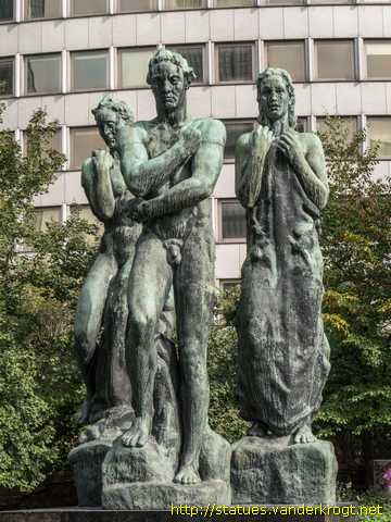 Frankfurt am Main /  Beethoven-Denkmal