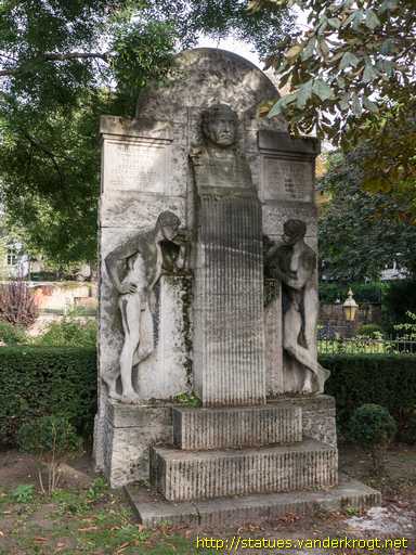 Frankfurt am Main /  Philipp-Reis-Denkmal