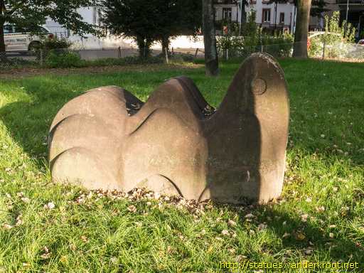 Frankfurt am Main / Drache