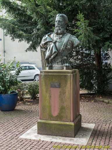 Offenbach am Main /  Kaiser Friedrich III.