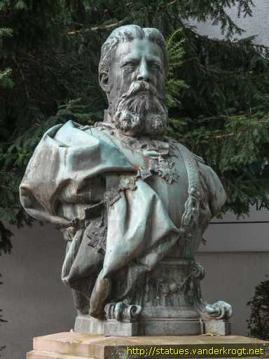 Offenbach am Main /  Kaiser Friedrich III.