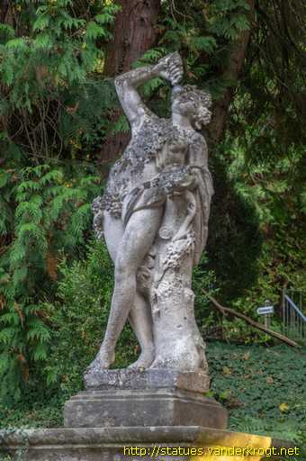Rauischholzhausen /  Bacchus