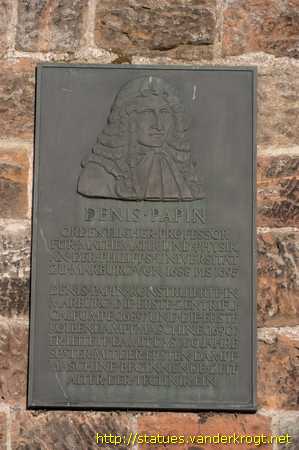 Marburg /  Denis Papin