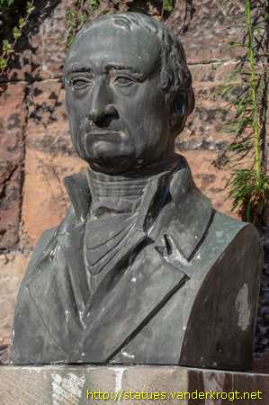 Marburg /  Karl Freiherr vom und zum Stein