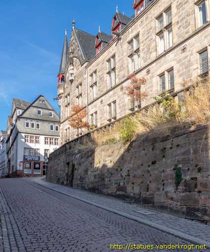 Marburg /  Landgraf Philipp der Großmütige