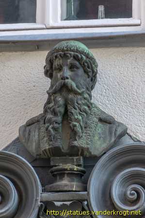 Marburg /  Johannes Gutenberg