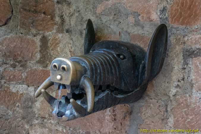 Marburg /  Sauhundbrunnen