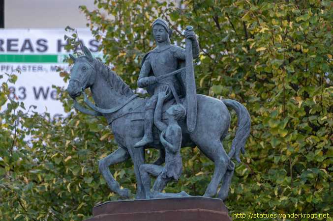 Amöneburg /  Martinsbrunnen