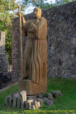 Amöneburg /  Sankt Bonifatius